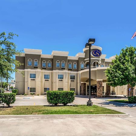 Comfort Suites Near Texas State University San Marcos Bagian luar foto