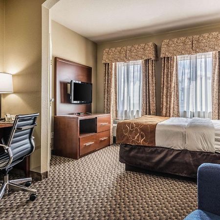 Comfort Suites Near Texas State University San Marcos Bagian luar foto