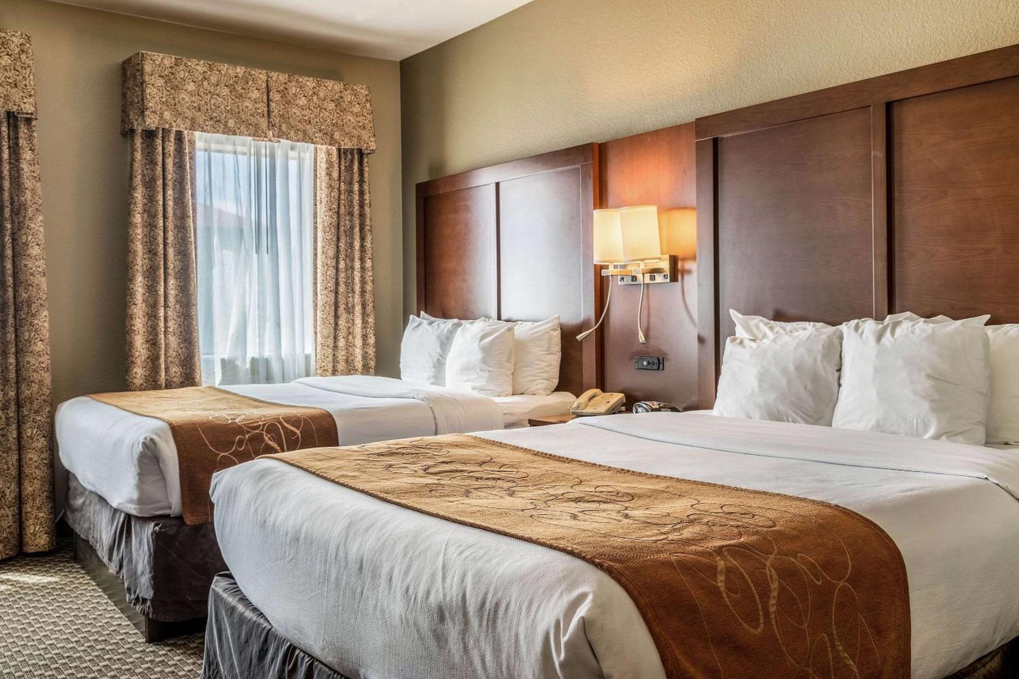 Comfort Suites Near Texas State University San Marcos Bagian luar foto