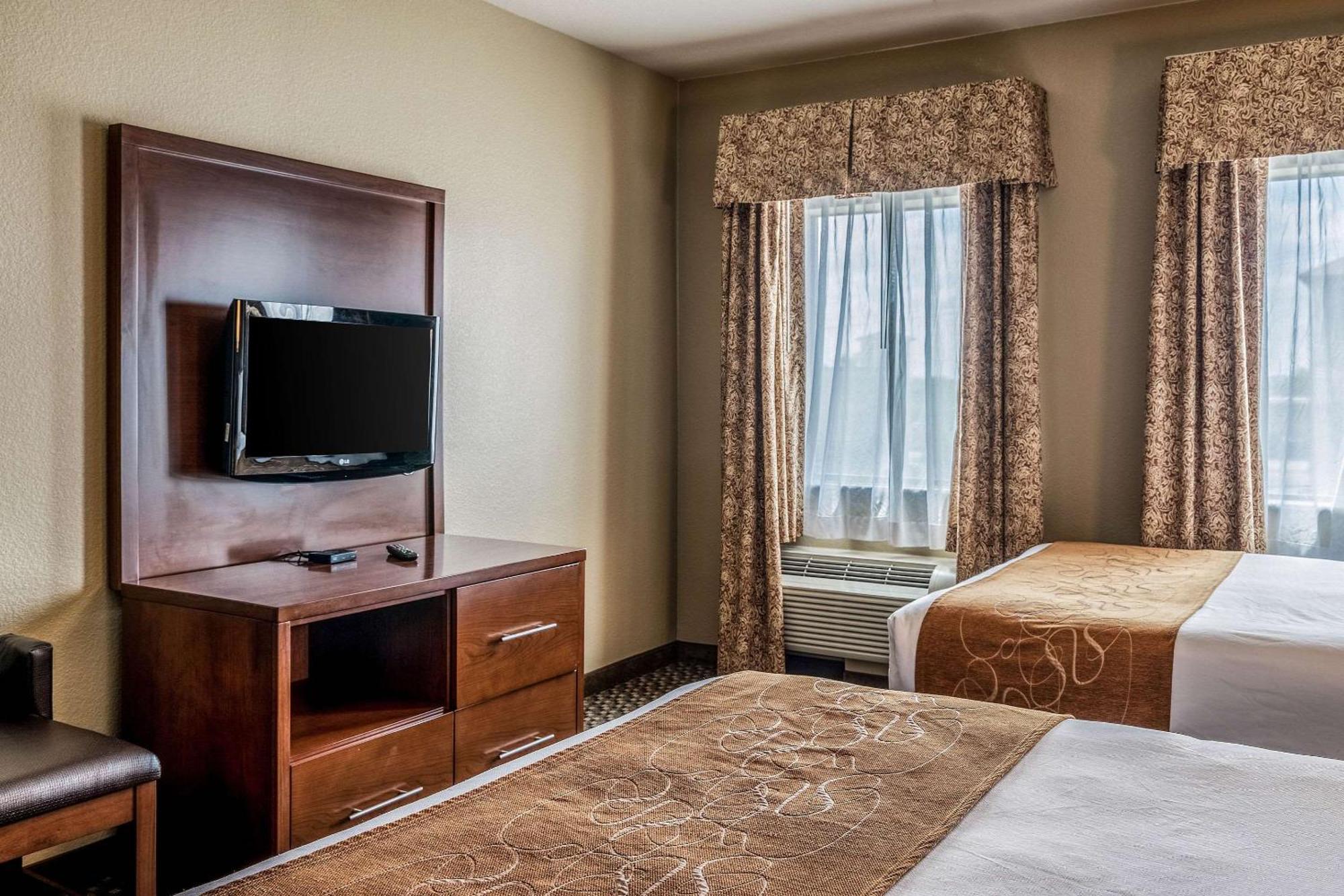 Comfort Suites Near Texas State University San Marcos Bagian luar foto